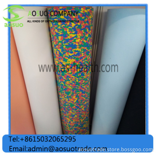 Orthotic Leather Lining Imitation